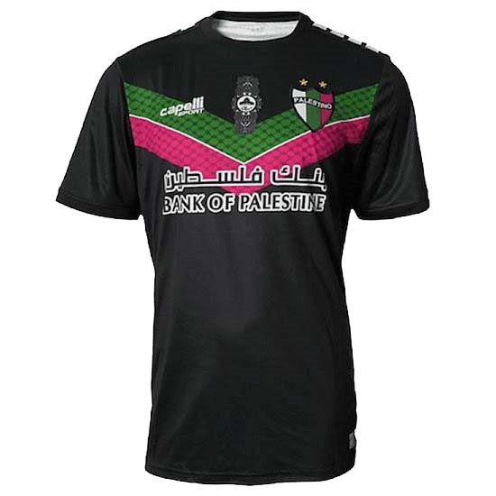 Tailandia Camiseta CD Palestino 2ª 2022/23